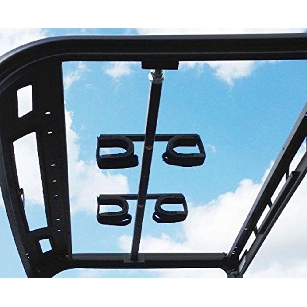 quickdraw overhead gun rack 2015 polaris ranger 570 42"45