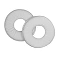 thumbnail image 4 of Seitruly Almohadillas para los oídos, accesorios de protección auditiva montados en la cabeza, reemplazo de auriculares transpirables para Relojes inteligentes Blanco, 4 of 6