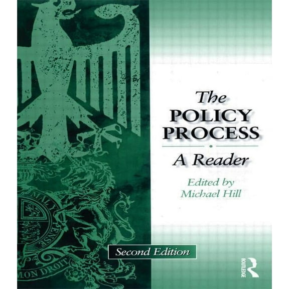 Policy Process: A Reader, (Paperback)