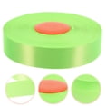 OUNONA Fluorescent Green Non-Adhesive Marking Tape, Outdoor Safety ...