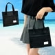 thumbnail image 1 of Bolso de hombro de gran capacidad, bolso de playa para exteriores, bolso de verano transpirable para artículos de tocador, bolso de malla, 1 of 6
