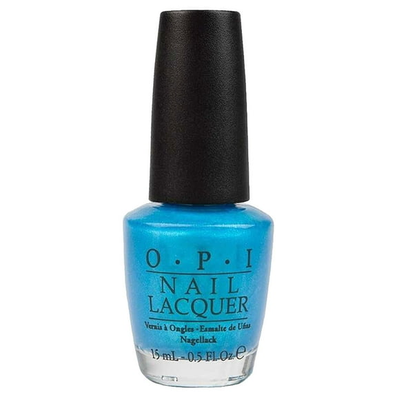 OPI Teal the Cows Come Home Nail Polish, 0.5 oz