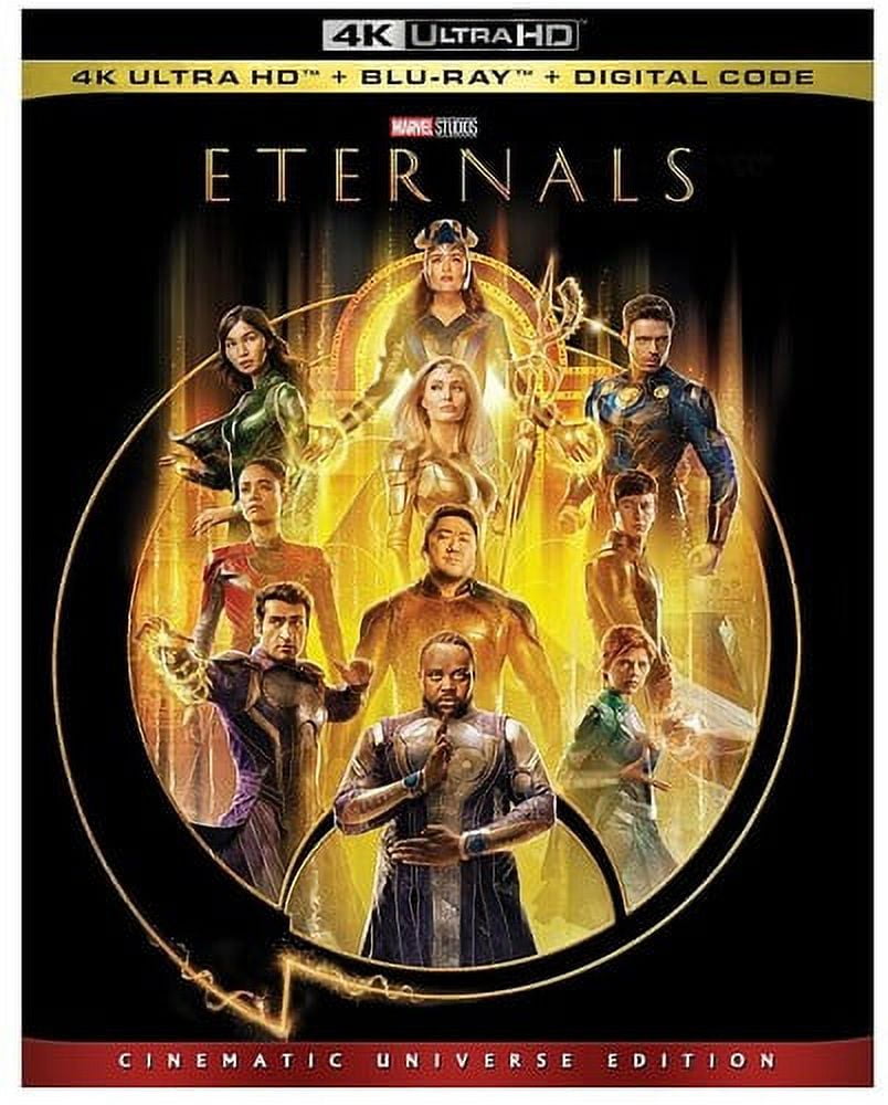 アメコミリーフ Eternals #13 CGC 7.0 アメコミリーフ Eternals