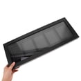 thumbnail image 3 of Shisuyan Trading Card Display Frame Black 1Pcs 20.1x7.7x1.2In, 3 of 8