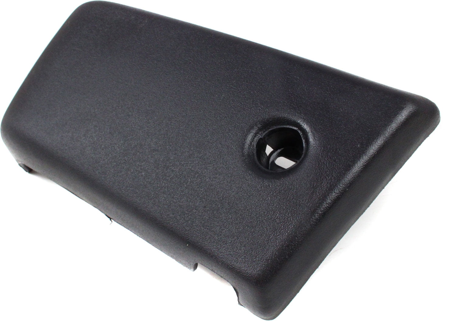 Bumper End Compatible With 1984-1988 Toyota Pickup Front, Left Driver Plastic Primed