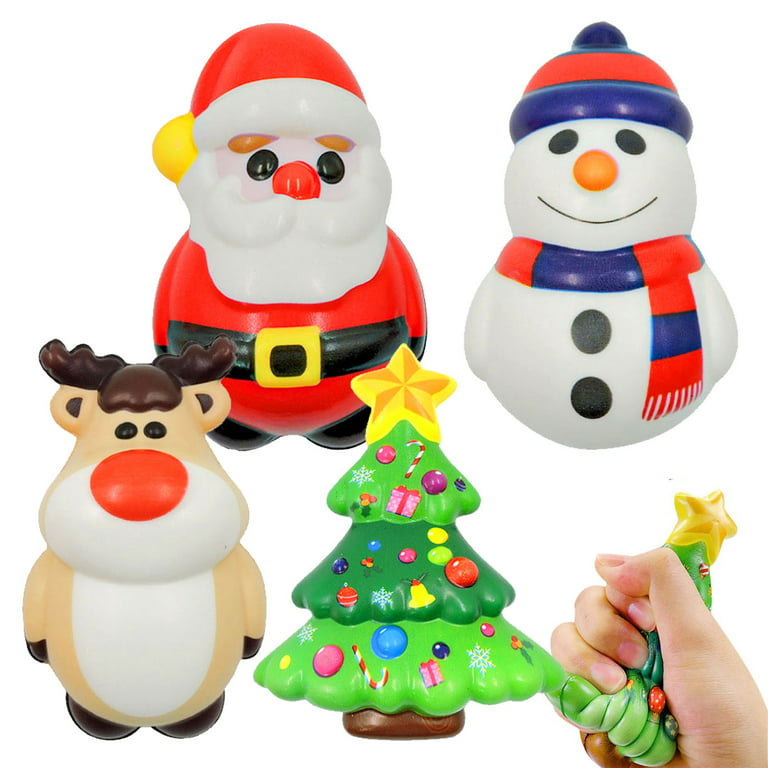 Christmas Toys Set, Christmas Stocking Stuffers Party Favors