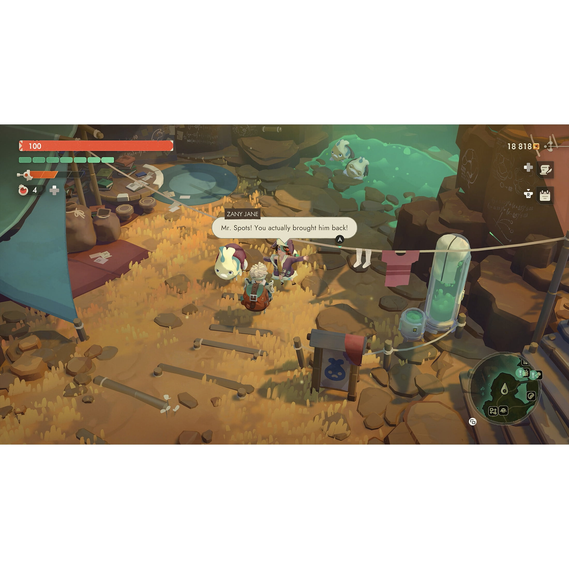 Moonlighter 2: The Endless Vault - Nintendo Switch 2 Game