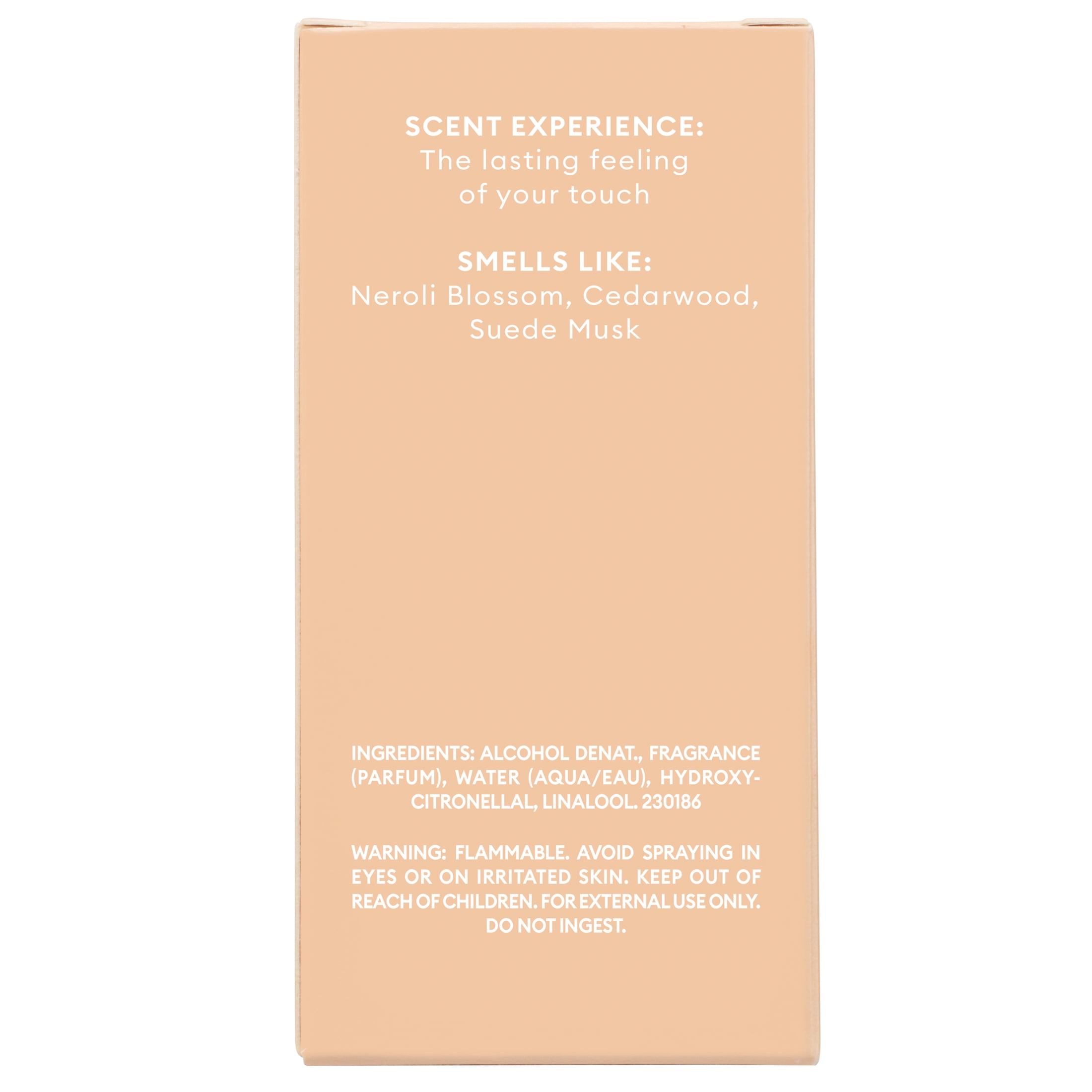 Fine'ry Perfume Without A Trace Eau De Parfum, 2 fl oz.