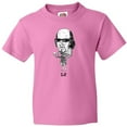 thumbnail image 3 of Inktastic Lit Shakespeare bobble Youth T-Shirt, 3 of 5