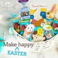 thumbnail image 5 of RUSSELL STOVER Easter Solid White Fudge Easter Bunny, 3 oz., 5 of 10