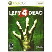 Left 4 Dead: Preowned, Valve, Xbox 360, 886162335279