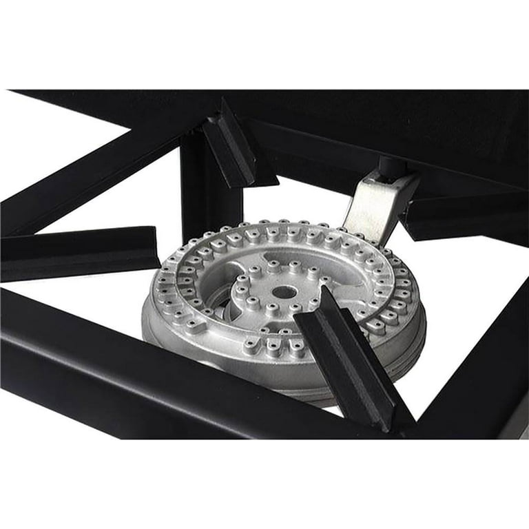Mr. Heater 30,000 BTU Double Burner Iron Propane Outdoor Camping Cooking  Stove - Walmart.com