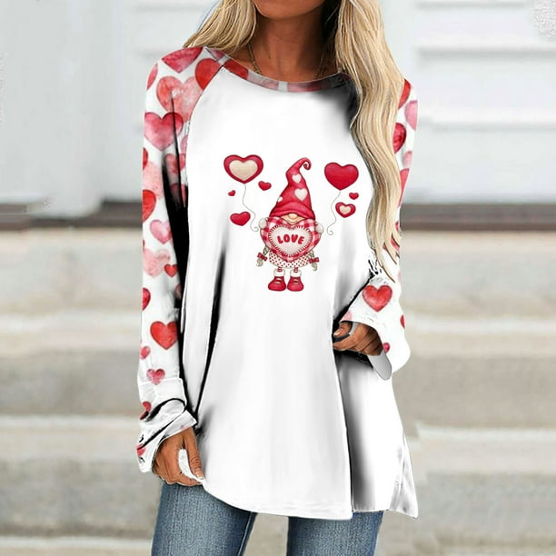 zanvin Long Shirts for Women to Wear with Leggings Plus Size Long