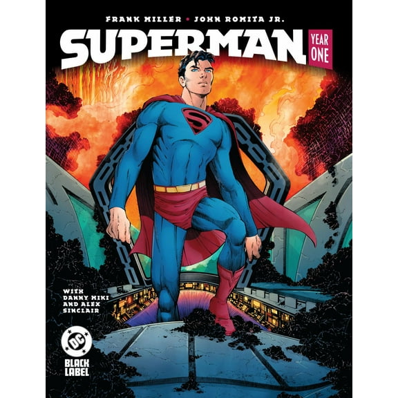 Superman: Year One (Paperback)