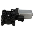 thumbnail image 2 of Geelife Power Window Motor w/o For Buick Chevrolet GMC Hummer Pontiac Saturn Down, 2 of 7