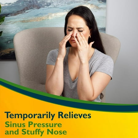 Benzedrex Nasal Decongestant Inhaler (Pack of 6)