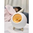 thumbnail image 2 of Cute Cat Night Light Led Lámpara De Noche Lámpara De Noche Para Niños Bebé Niñas Dormitorio Dormitorio Iluminación Lámpara De Ambiente Muyoka Hogar, 2 of 5