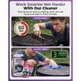 thumbnail image 4 of Fast-Acting Heavy-Duty Grill Degreaser Spray Cuts Through Tough Food Residue and Grease Ideal for Grills Smokers and Outdoor Cooking, 4 of 9