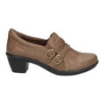 thumbnail image 2 of Easy Street Stroll Women's Ornamented Ankle Boots Color: Gray Size: 7.5, 2 of 4