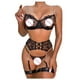 thumbnail image 4 of Ropa interior de mujer Sujetador Bragas Ropa interior Calzoncillos Liguero Lencería Juegos de rol Fridja  nalpqowj43705, 4 of 9