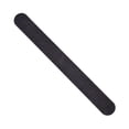 thumbnail image 3 of MasteelfCA Double-side Nail Files Emery Board Straight Nail Files Nail Polish Patching Professional Tools (Black), 3 of 8