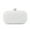 White, variant on White Pearl Clutch Purses for Women Beaded Clutch Bag Formal Wedding Bride Evening Bag Party Tote Handbag