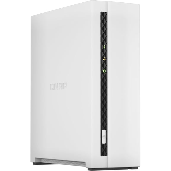 NAS QNAP TS-133-US 1 Bahía ARM Cortex-A55 2GB RAM