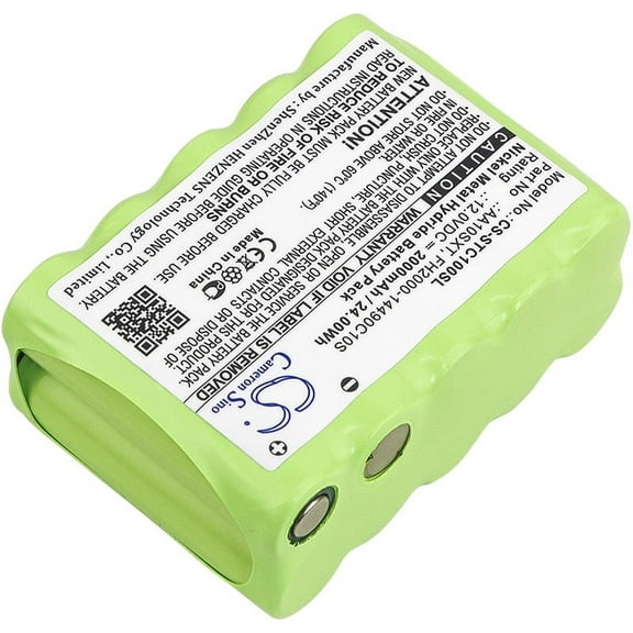 2000mAh AA10SXT, FH2000-14490C10S Battery for SoundCast Outcast JR