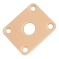 thumbnail image 2 of Piezas de Guitarra Eléctrica Sunnimix Cubierta de Placa de Enchufe 3 Piezas Crema, 2 of 6