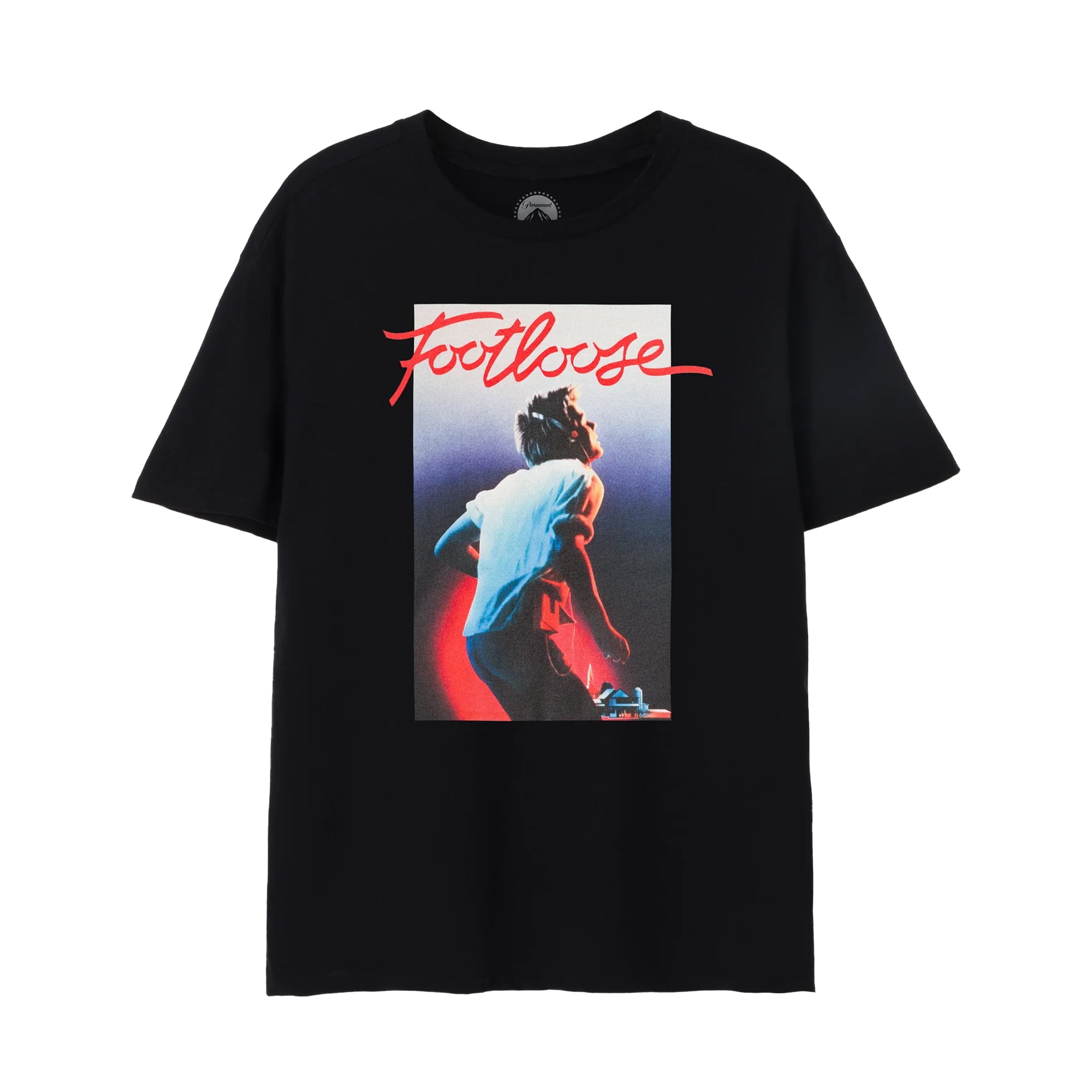 Footloose Womens Dancing T Shirt Walmart