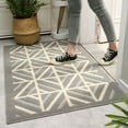 thumbnail image 5 of Door Mat Indoor Outdoor Doormat,Non-Slip Floor Mat,Trap Dirt and Dust Front Door Welcome Mat for Entryway,Patio(19.6x31.5in/23.6x35.4in/31.5x47in?, 5 of 10