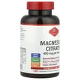 thumbnail image 3 of Olympian Labs Magnesium Citrate, 100 Vegetarian Capsules (133 mg per Capsule), 3 of 4