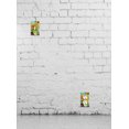 thumbnail image 4 of WIRESTER 1-Gang Toggle Wall Plate/Switch Plate Cover, Sunflowers Blue By Van Gogh, 4 of 6
