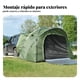 thumbnail image 5 of Abbraccia Tienda trasera para SUV, extensión multifuncional para coche, refugio impermeable para camping, 5 of 6