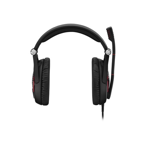Sennheiser GAME ZERO Gaming Headset with Flip-to-Mute Mic (Black
