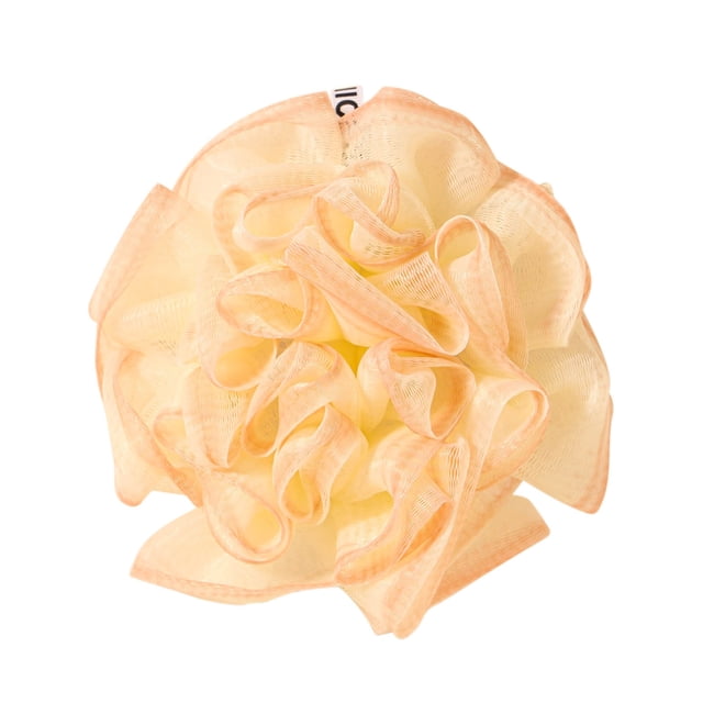Soft And Non Scattering Shower Flowers, Scrub And Wash, High Beauty And Friendly Shower