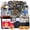 Camo, variant on Family Comfort 72 Emergency Survival Kit/Backpack – 72 Hour for 2 People – Disaster Preparedness – Delicious ReadyWise Food, Gear, Lighting, First Aid, Tools & More - Black