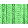 thumbnail image 1 of Ahgly Company Indoor Rectangle Solid Emerald Green Modern Area Rugs, 3' x 5', 1 of 4