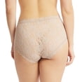 thumbnail image 2 of Hanky Panky Womens Signature Lace High-Waist Boyshort Style-481292, 2 of 4