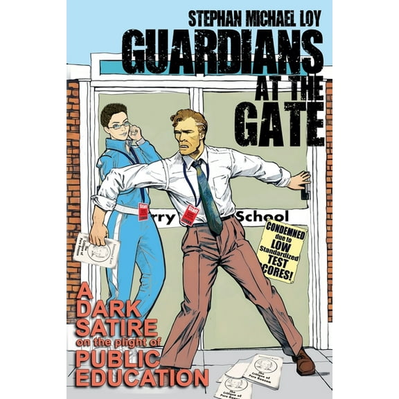Guardians at the Gate, (Paperback)