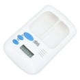 thumbnail image 1 of Distributeur de Minuterie pour Médicaments, Rappel d'Alarme Automatique Portable pour Ordonnances, 1 of 7