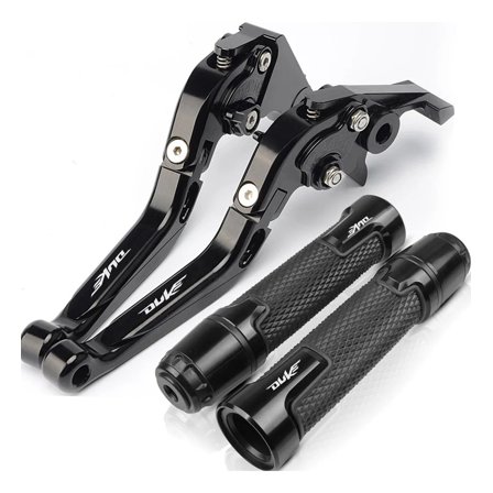 Applies to For KTM Duke 250 200 390 Folding Brake Clutch Lever