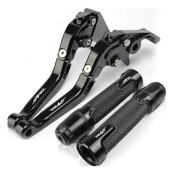 Applies to For KTM Duke 250 200 390 Folding Brake Clutch Lever