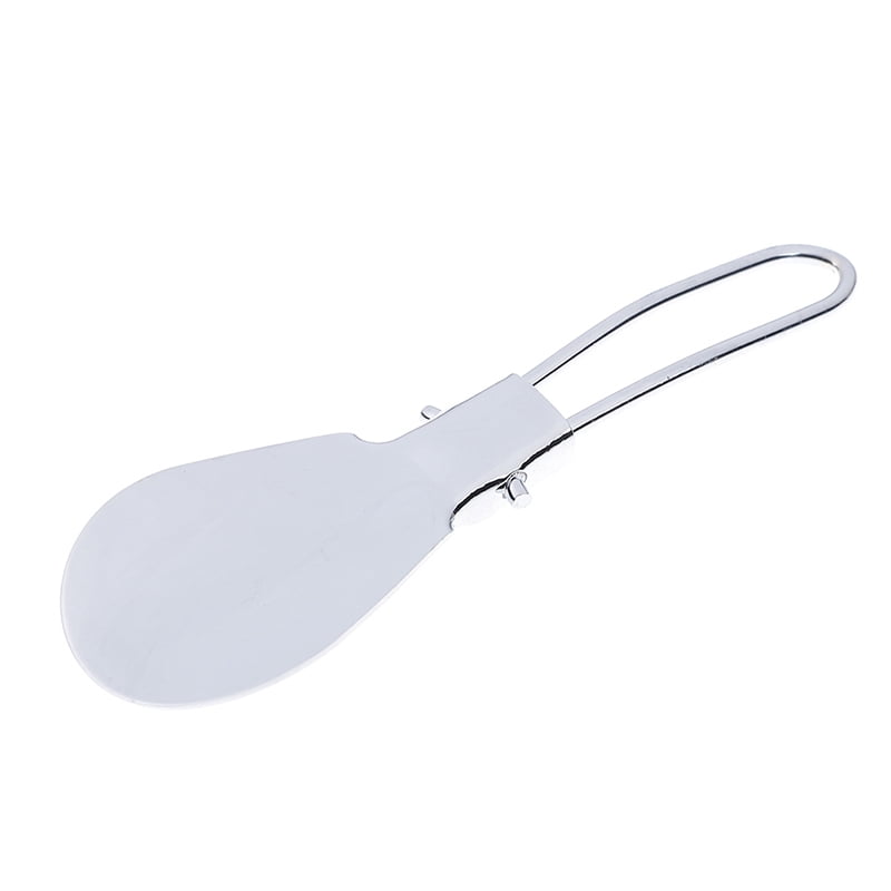 Portable Shoe Horn Folding Shoehorn Metal Stainless Steel Boot Sneakers Shoes Lifter for Handicap Disabled 