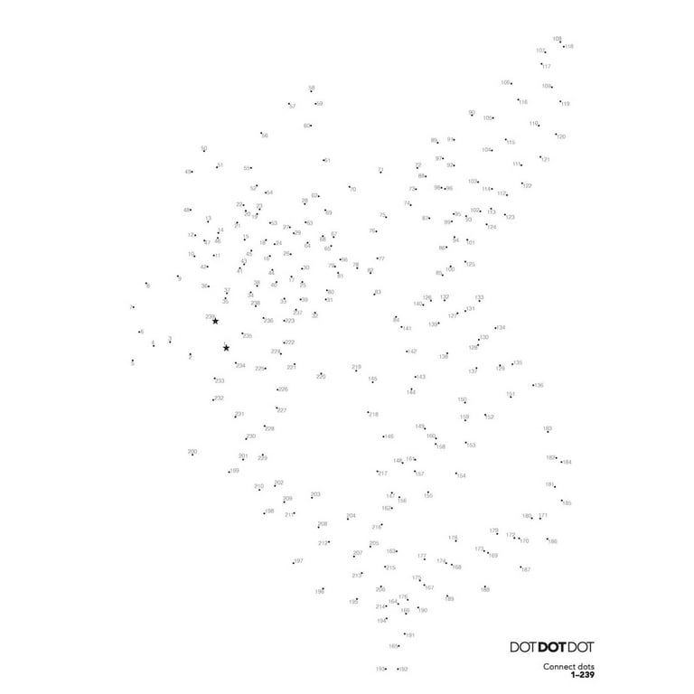 Dot Dot Dot - Beautiful Blooms: 48 Puzzles, Uncover Flowers, Tulips, Carnations, Connect The Dots, Adult Coloring Book, Relax, Unwind, Color, Boost Creativity, Unplug, Self-Care, De-Stress Draw! - Walmart.com for Free Printable Dot To Dot 300