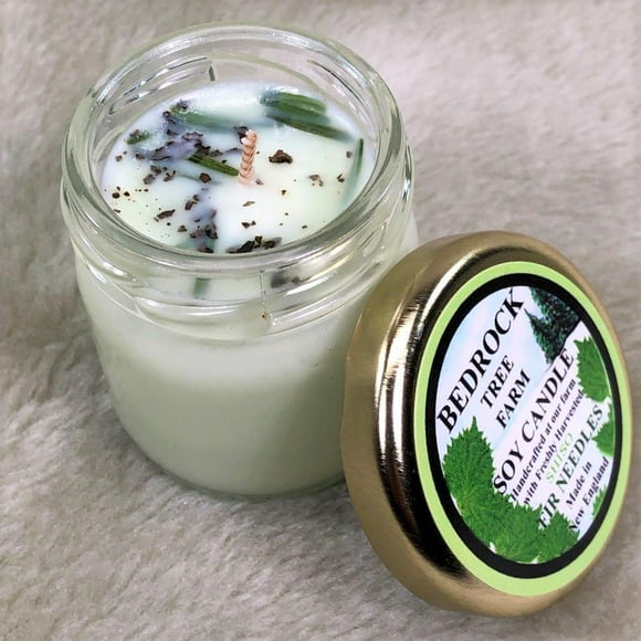 Mini Jar Soy Candle Shiso 1.25oz
