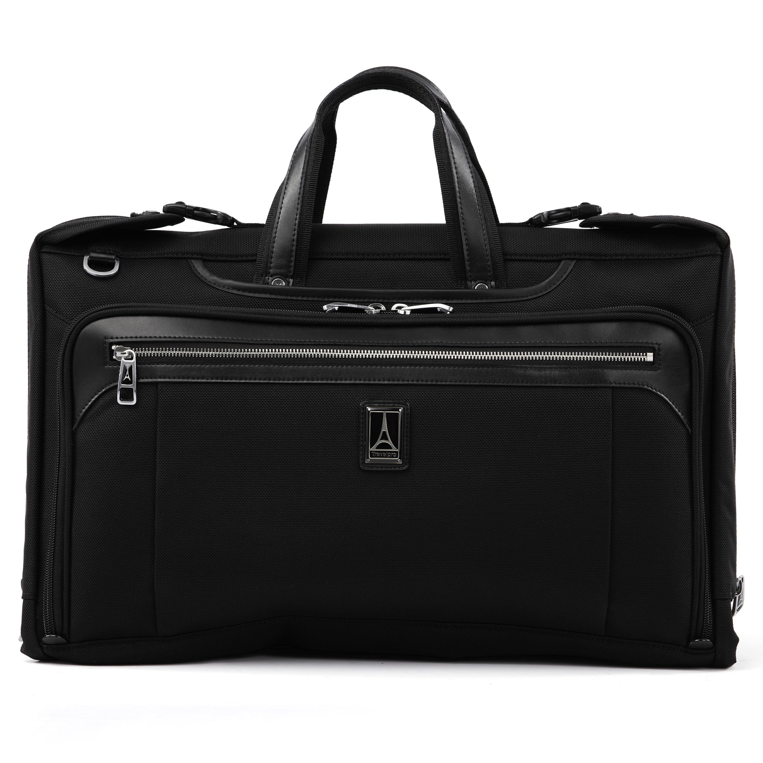 travelpro tri fold garment bag