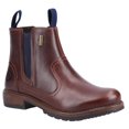 thumbnail image 1 of Cotswold Bottes Cheville en Cuir à Enfiler Laverton pour Femmes, 1 of 5
