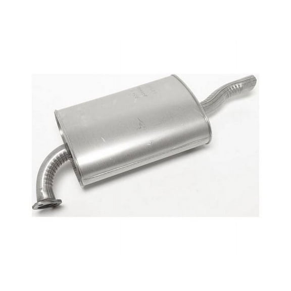Muffler - Compatible with 1998 - 2002 Toyota Corolla 1.8L 4-Cylinder 1999 2000 2001
