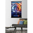 thumbnail image 2 of Sonic The Hedgehog 3 - One Sheet Wall Poster with Magnetic Frame, 22.375" x 34", 2 of 5